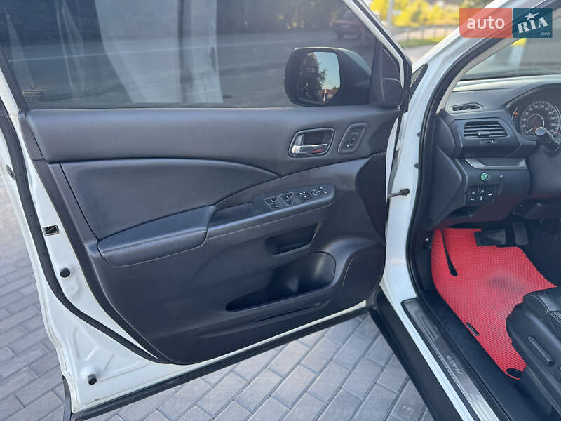 Внедорожник / Кроссовер Honda CR-V 2012 в Виннице