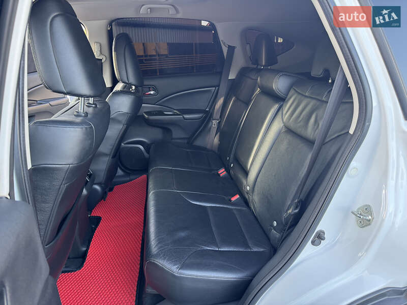 Внедорожник / Кроссовер Honda CR-V 2012 в Виннице