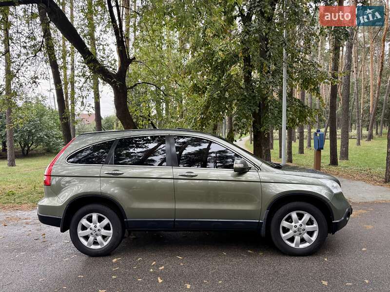 Внедорожник / Кроссовер Honda CR-V 2009 в Киеве