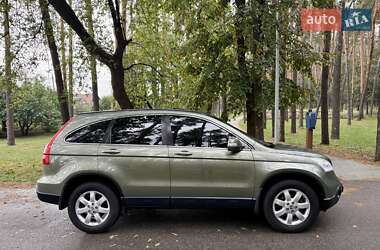 Внедорожник / Кроссовер Honda CR-V 2009 в 