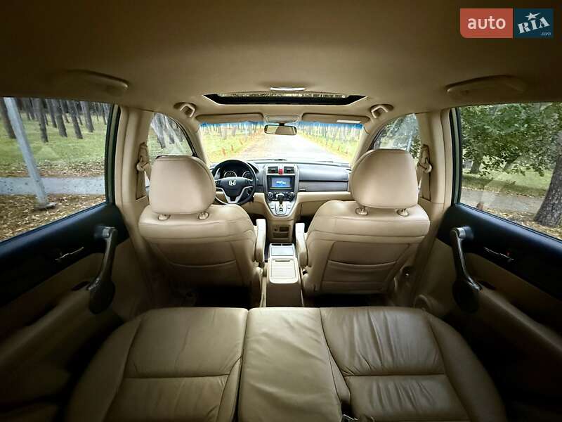 Внедорожник / Кроссовер Honda CR-V 2009 в Киеве