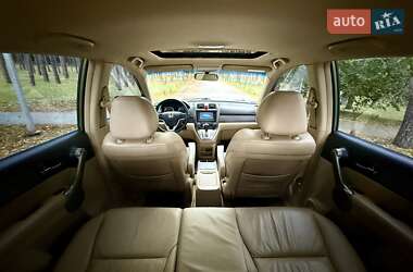 Внедорожник / Кроссовер Honda CR-V 2009 в 