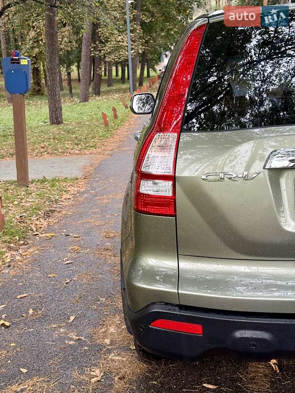 Внедорожник / Кроссовер Honda CR-V 2009 в Киеве