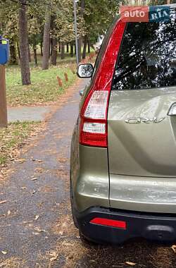 Внедорожник / Кроссовер Honda CR-V 2009 в 