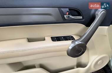 Внедорожник / Кроссовер Honda CR-V 2009 в 