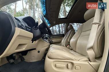 Внедорожник / Кроссовер Honda CR-V 2009 в 