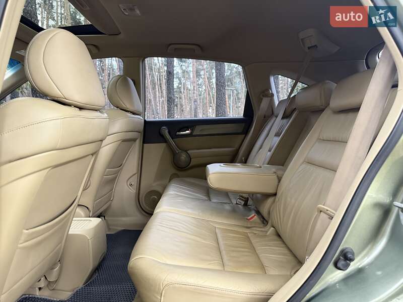 Внедорожник / Кроссовер Honda CR-V 2009 в Киеве