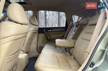 Внедорожник / Кроссовер Honda CR-V 2009 в 