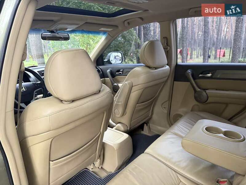 Внедорожник / Кроссовер Honda CR-V 2009 в Киеве