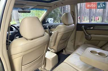 Внедорожник / Кроссовер Honda CR-V 2009 в 