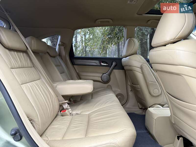 Внедорожник / Кроссовер Honda CR-V 2009 в Киеве
