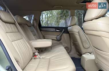 Внедорожник / Кроссовер Honda CR-V 2009 в 