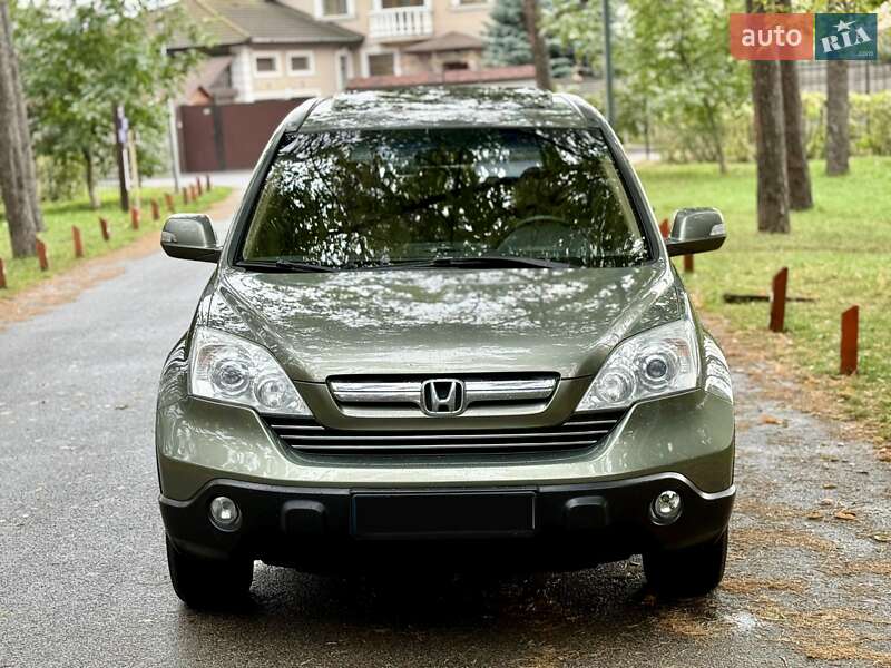 Внедорожник / Кроссовер Honda CR-V 2009 в Киеве
