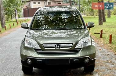 Внедорожник / Кроссовер Honda CR-V 2009 в 
