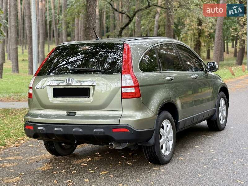 Внедорожник / Кроссовер Honda CR-V 2009 в Киеве