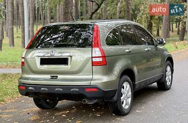 Внедорожник / Кроссовер Honda CR-V 2009 в 