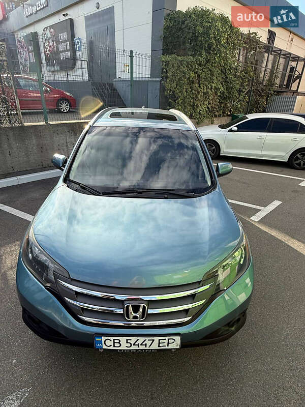 Позашляховик / Кросовер Honda CR-V 2013 в Києві фото 2 Позашляховик / Кросовер Honda CR-V 2013 в Києві