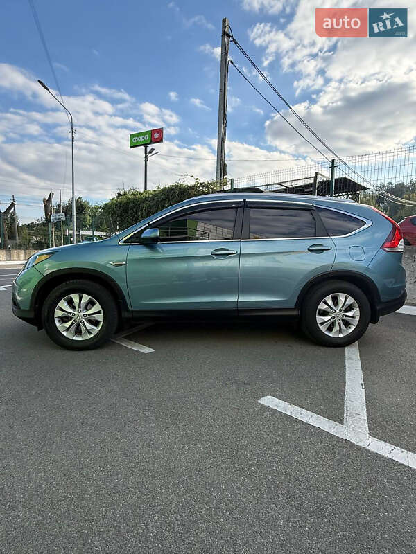 Позашляховик / Кросовер Honda CR-V 2013 в Києві фото 8 Позашляховик / Кросовер Honda CR-V 2013 в Києві