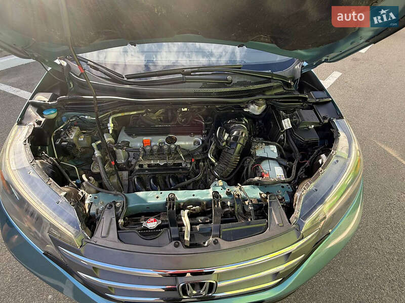 Позашляховик / Кросовер Honda CR-V 2013 в Києві фото 10 Позашляховик / Кросовер Honda CR-V 2013 в Києві