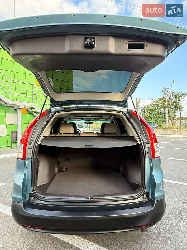 Позашляховик / Кросовер Honda CR-V 2013 в Києві фото 11 Позашляховик / Кросовер Honda CR-V 2013 в Києві
