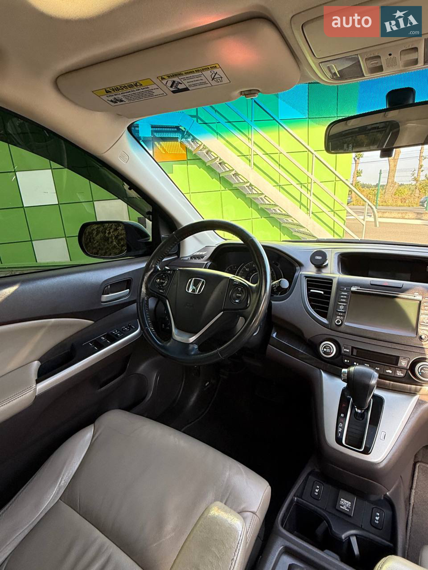 2013 Honda CR-V - мініатюра 14