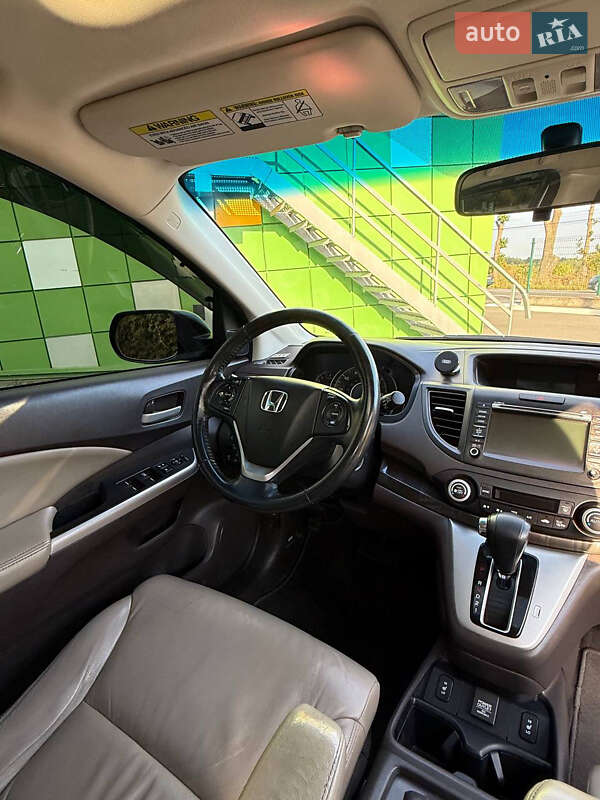 Позашляховик / Кросовер Honda CR-V 2013 в Києві фото 14 Позашляховик / Кросовер Honda CR-V 2013 в Києві