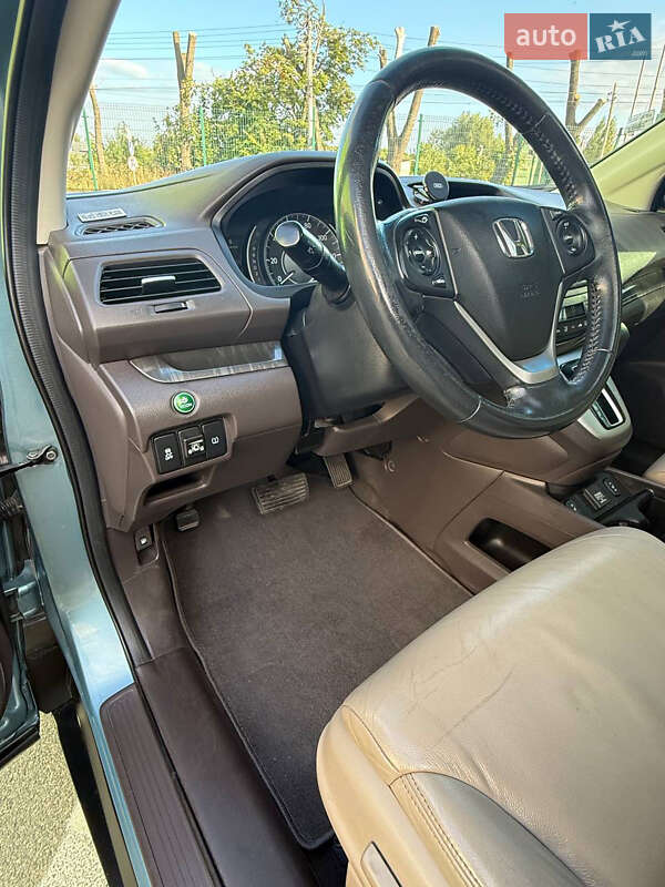 Позашляховик / Кросовер Honda CR-V 2013 в Києві фото 15 Позашляховик / Кросовер Honda CR-V 2013 в Києві
