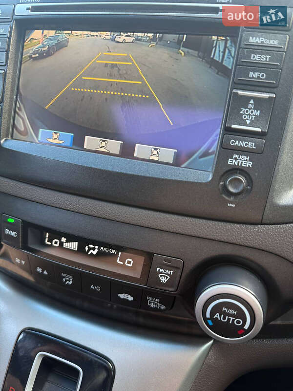 Позашляховик / Кросовер Honda CR-V 2013 в Києві фото 18 Позашляховик / Кросовер Honda CR-V 2013 в Києві