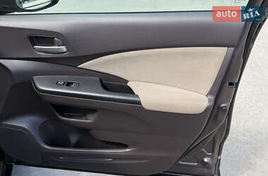 Внедорожник / Кроссовер Honda CR-V 2013 в 