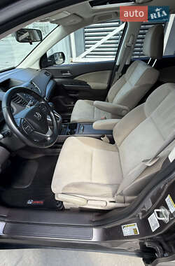 Внедорожник / Кроссовер Honda CR-V 2013 в 