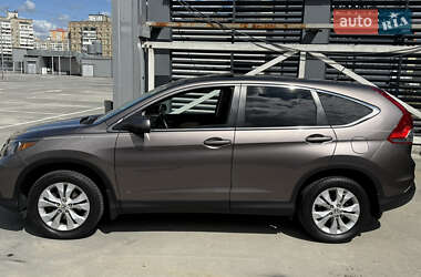 Внедорожник / Кроссовер Honda CR-V 2013 в 
