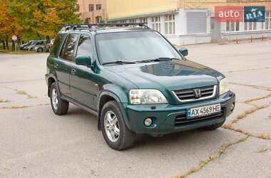 Внедорожник / Кроссовер Honda CR-V 1999 в 