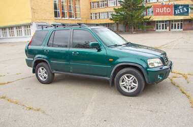 Внедорожник / Кроссовер Honda CR-V 1999 в 