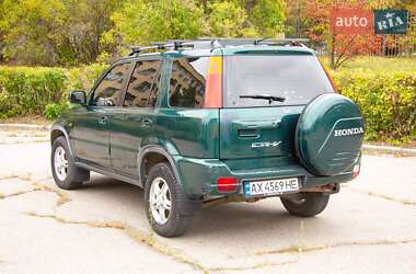 Внедорожник / Кроссовер Honda CR-V 1999 в 
