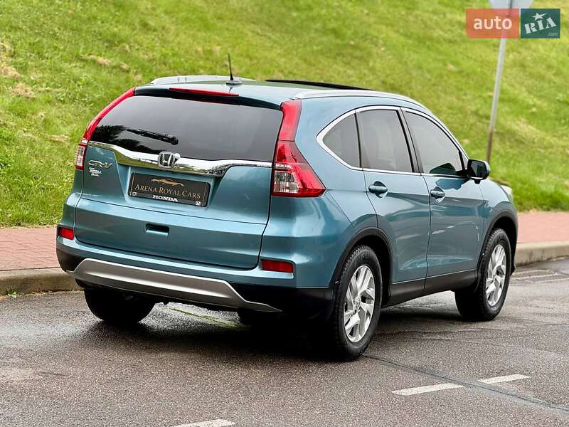 Внедорожник / Кроссовер Honda CR-V 2015 в Киеве
