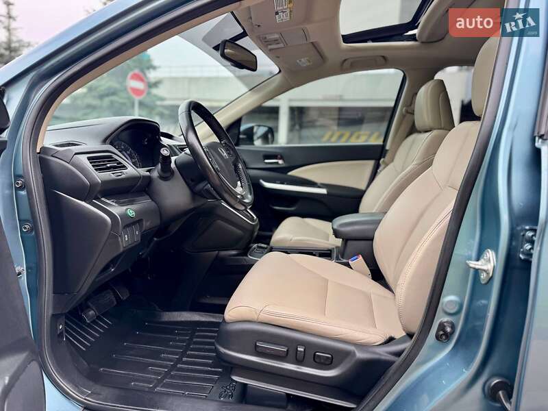 Внедорожник / Кроссовер Honda CR-V 2015 в Киеве