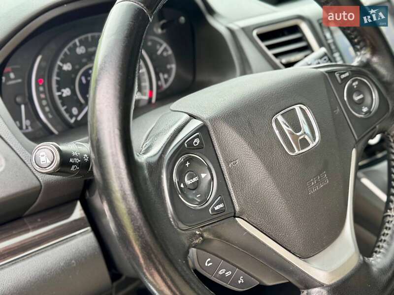 Внедорожник / Кроссовер Honda CR-V 2015 в Киеве