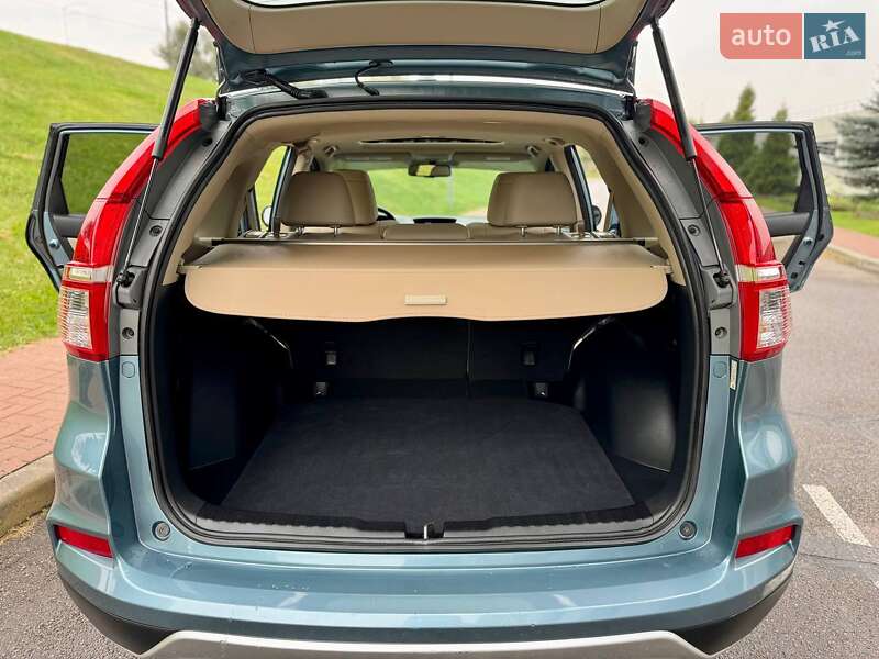 Внедорожник / Кроссовер Honda CR-V 2015 в Киеве