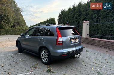 Внедорожник / Кроссовер Honda CR-V 2007 в 