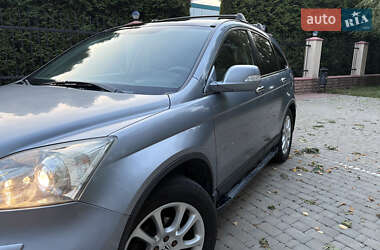 Внедорожник / Кроссовер Honda CR-V 2007 в 