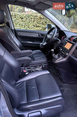 Внедорожник / Кроссовер Honda CR-V 2007 в 