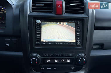 Внедорожник / Кроссовер Honda CR-V 2007 в 
