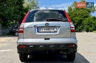 Внедорожник / Кроссовер Honda CR-V 2007 в 