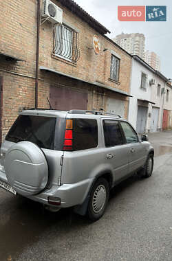 Позашляховик / Кросовер Honda CR-V 2001 в Києві