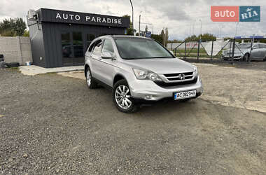 Позашляховик / Кросовер Honda CR-V 2012 в Луцьку