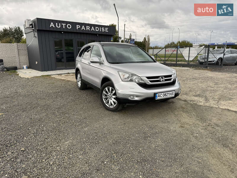 Внедорожник / Кроссовер Honda CR-V 2012 в 