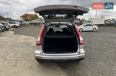 Внедорожник / Кроссовер Honda CR-V 2012 в 