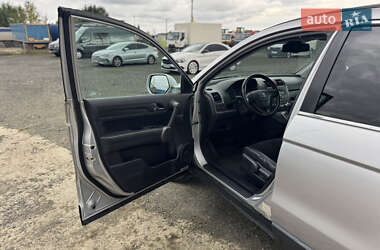 Внедорожник / Кроссовер Honda CR-V 2012 в 