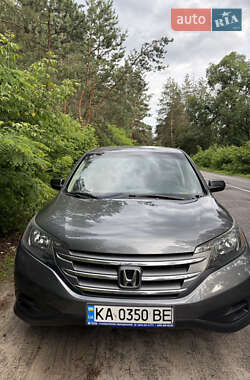 Позашляховик / Кросовер Honda CR-V 2012 в Києві