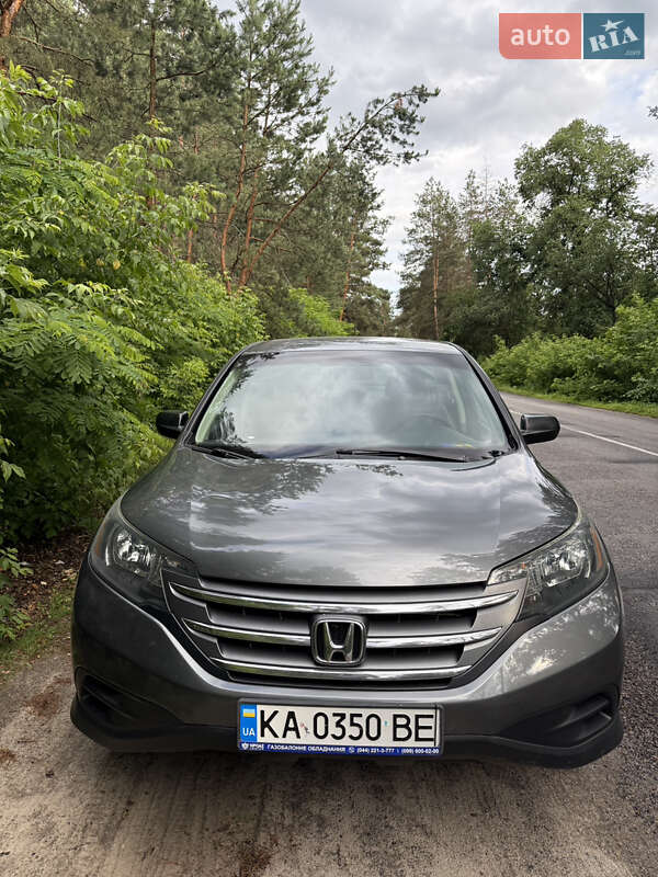 Honda CR-V 2012
